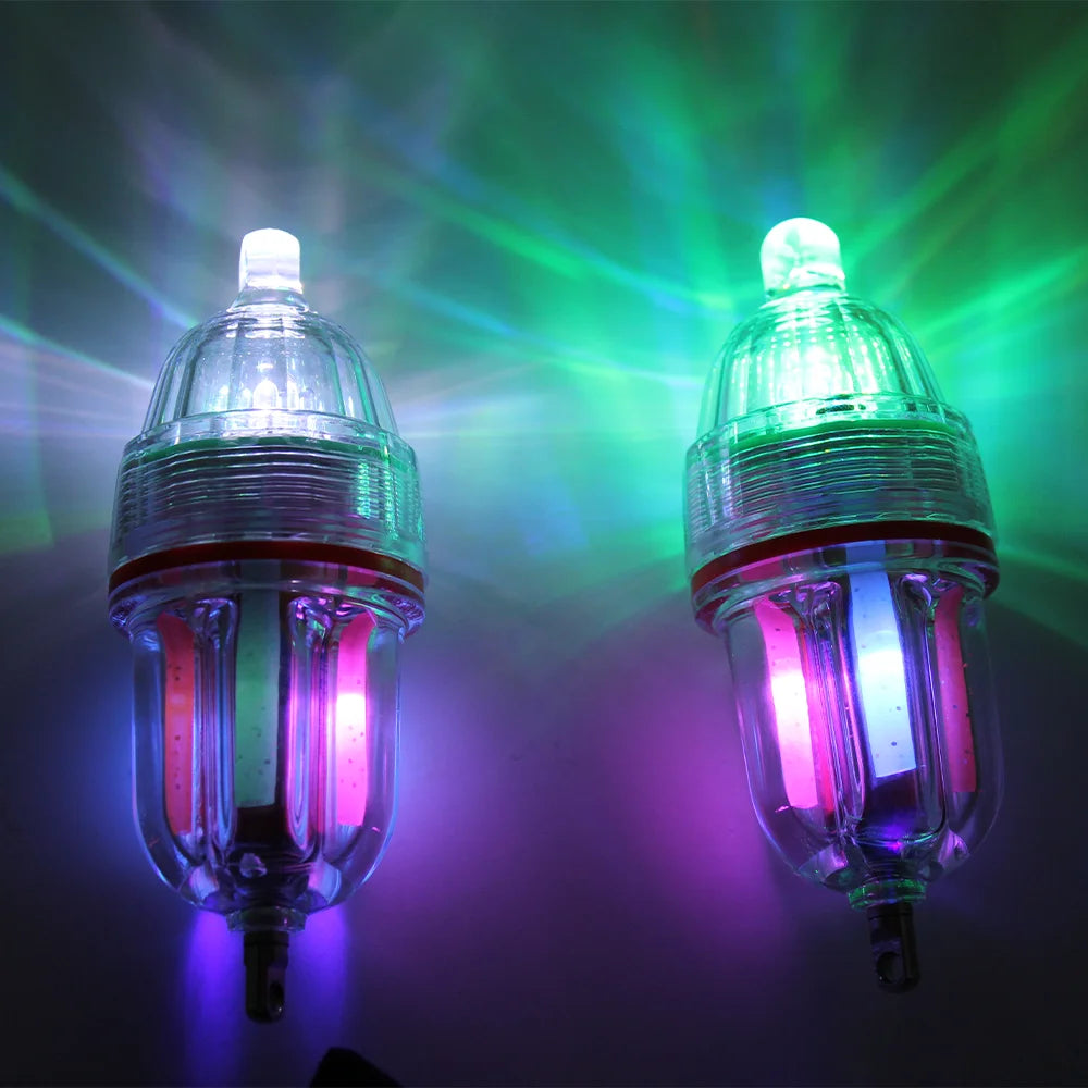 Glow Bite™ – Deep Sea LED Fishing Light