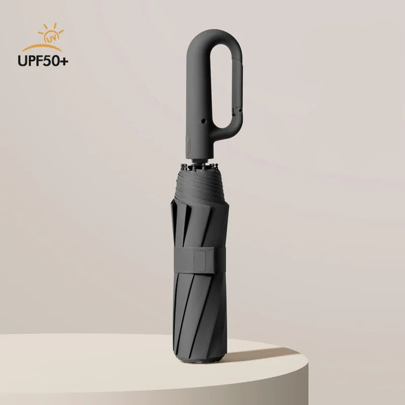 Shadow Bloom – Luxe Auto Umbrella