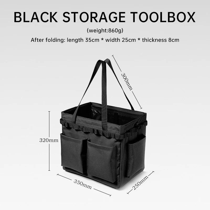 🌟 VersaCarry™ Multi-Functional Outdoor Bag 🎒🌿