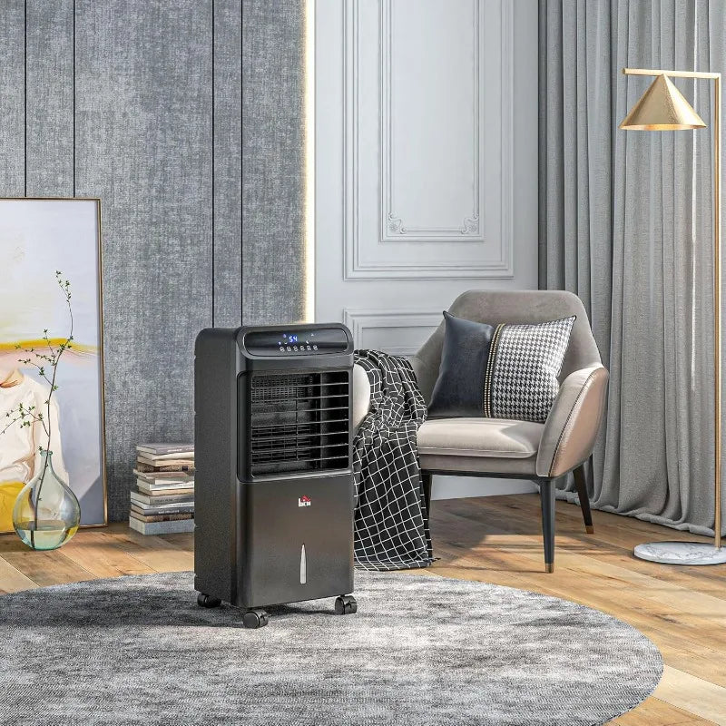 AeroChill Max™ — 3-in-1 Ice Cool Tower