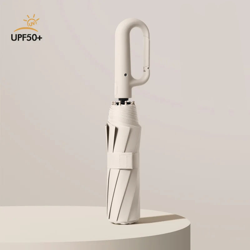 Shadow Bloom – Luxe Auto Umbrella