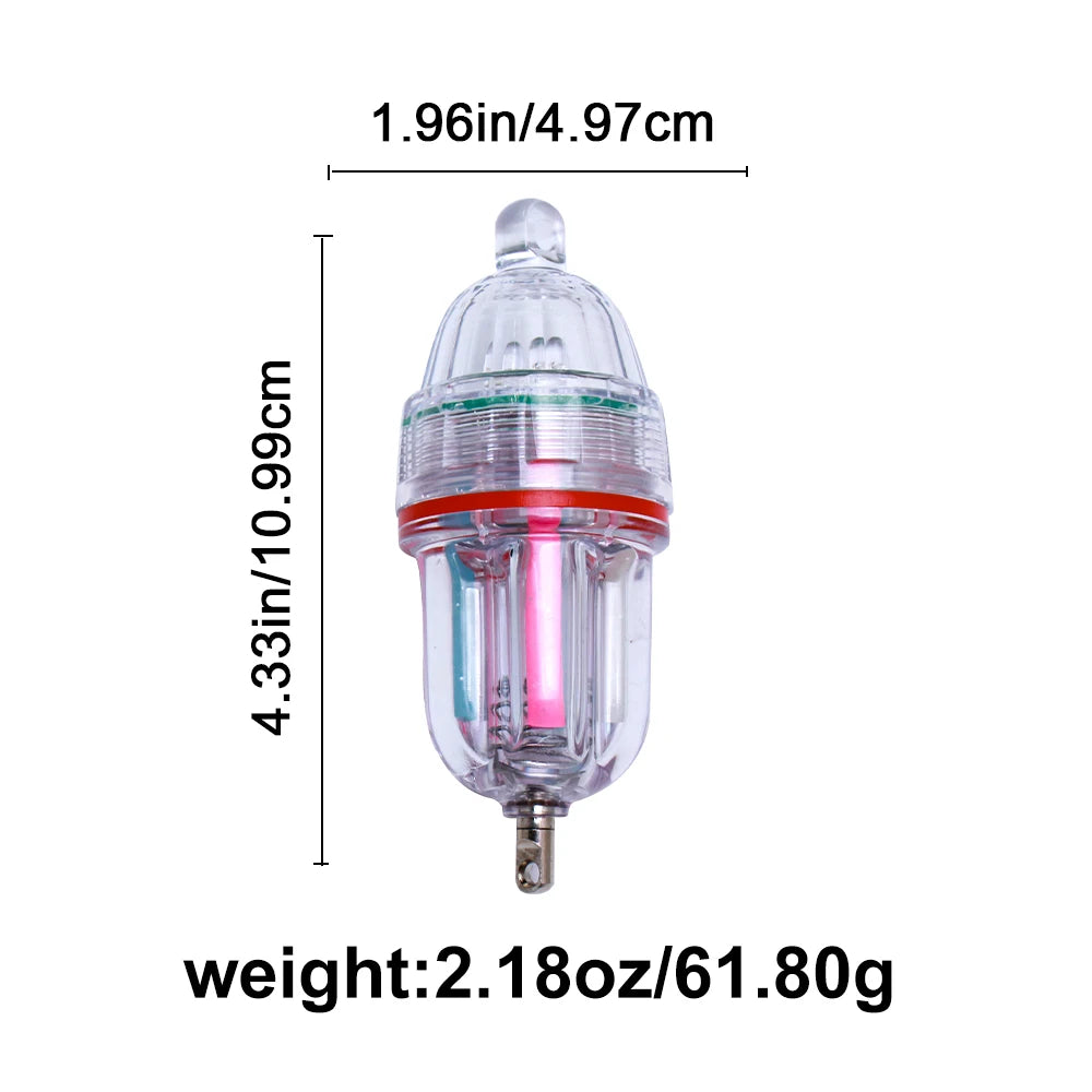 Glow Bite™ – Deep Sea LED Fishing Light