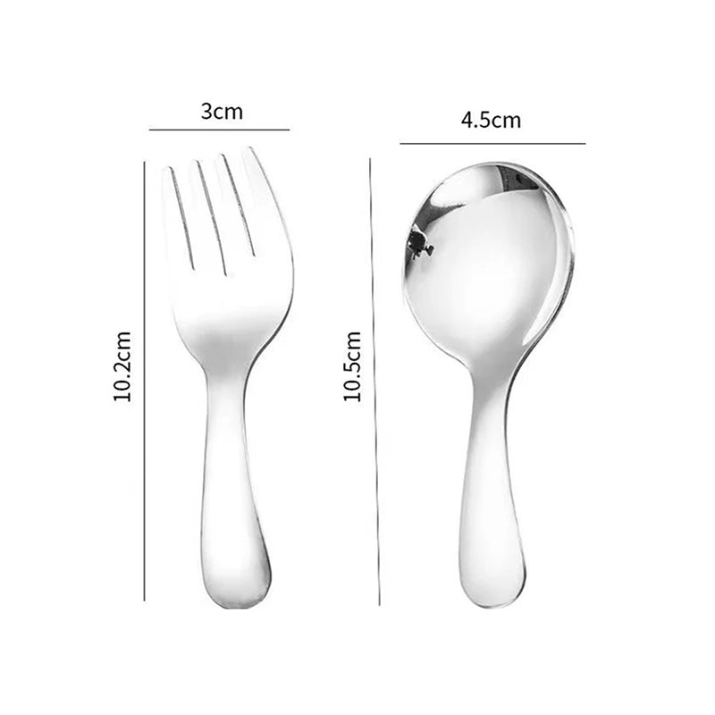 "TrailMate Mini – Pocket Cutlery Set"
