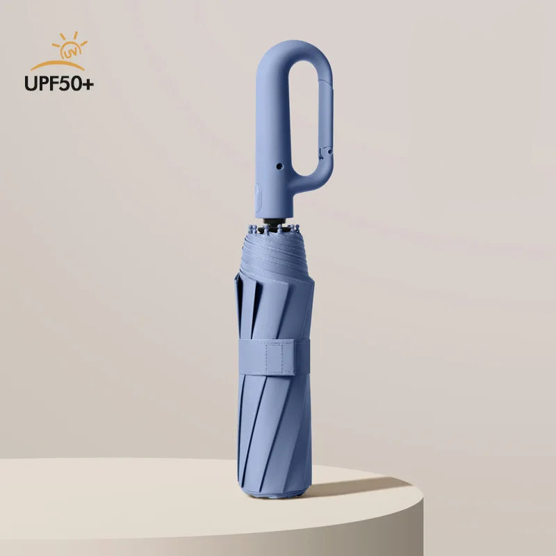Shadow Bloom – Luxe Auto Umbrella
