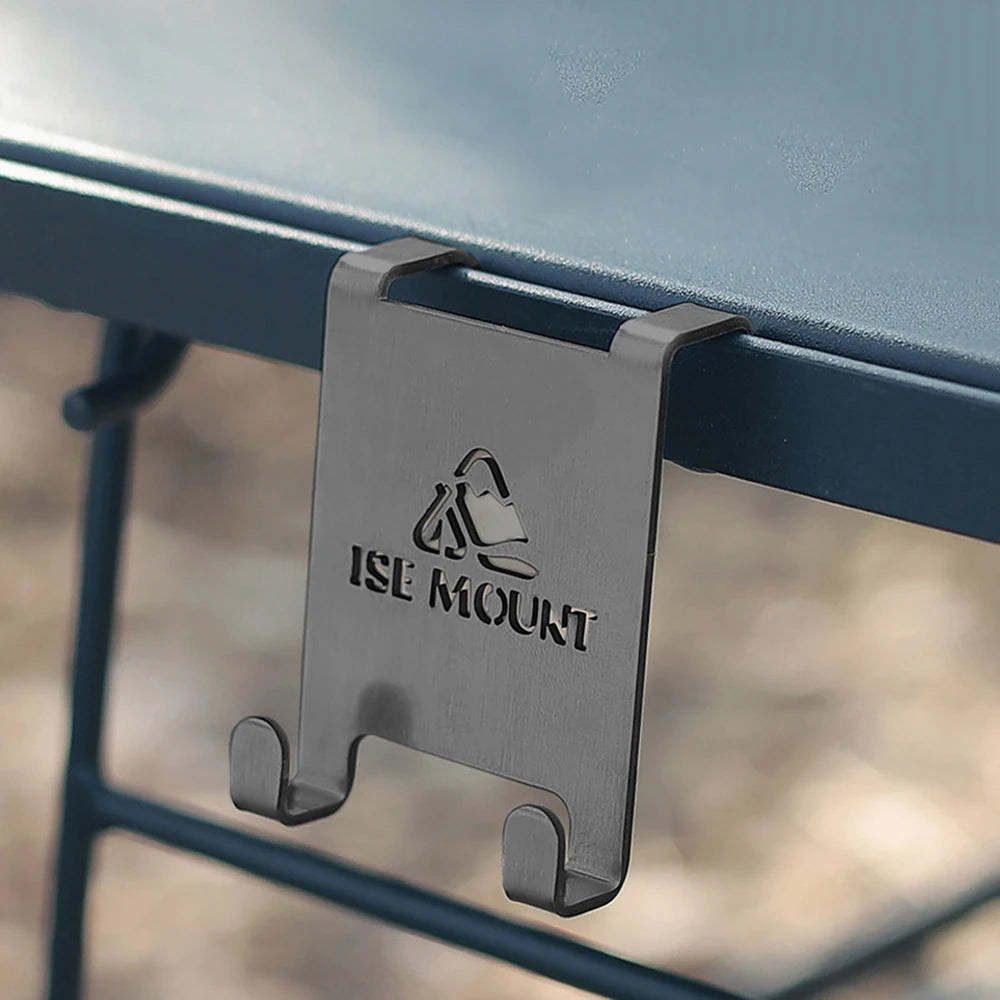 HangPro Camp – Stainless Steel Butane Gas Canister Hook