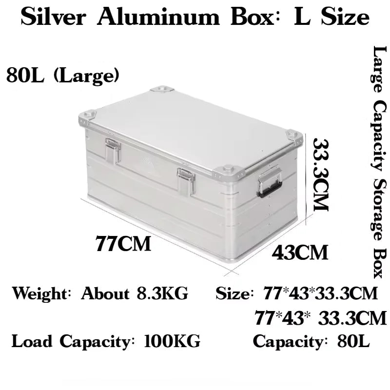 🌟 MOUNTAINHIKER TitanGuard™ Outdoor Storage Box 🏞️🛡️