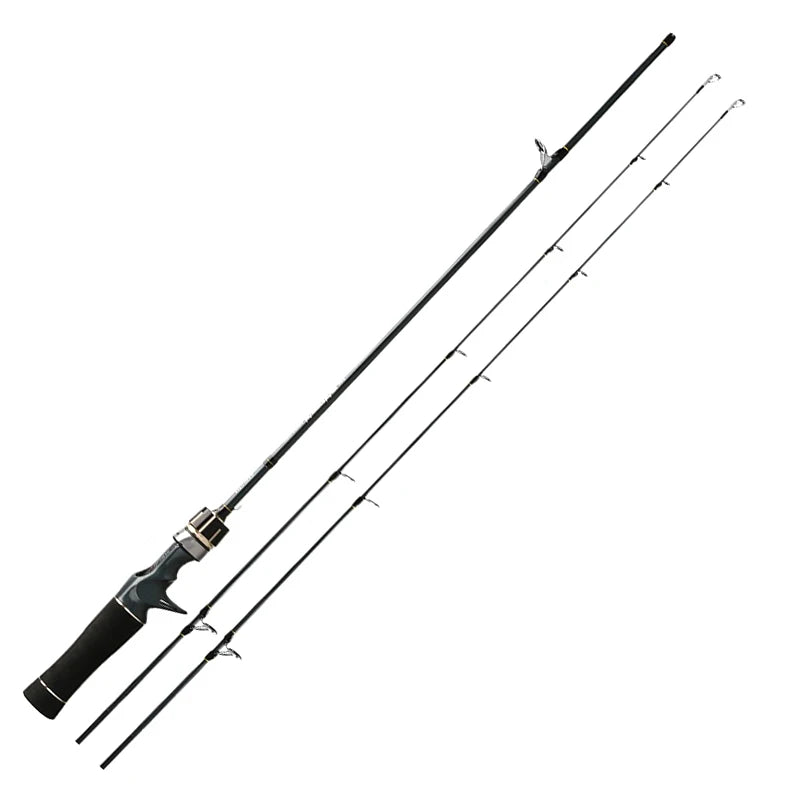 WhisperRod™ – Precision Light Tackle Rod