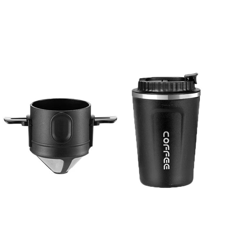 Brew Nest Stainless Dripper