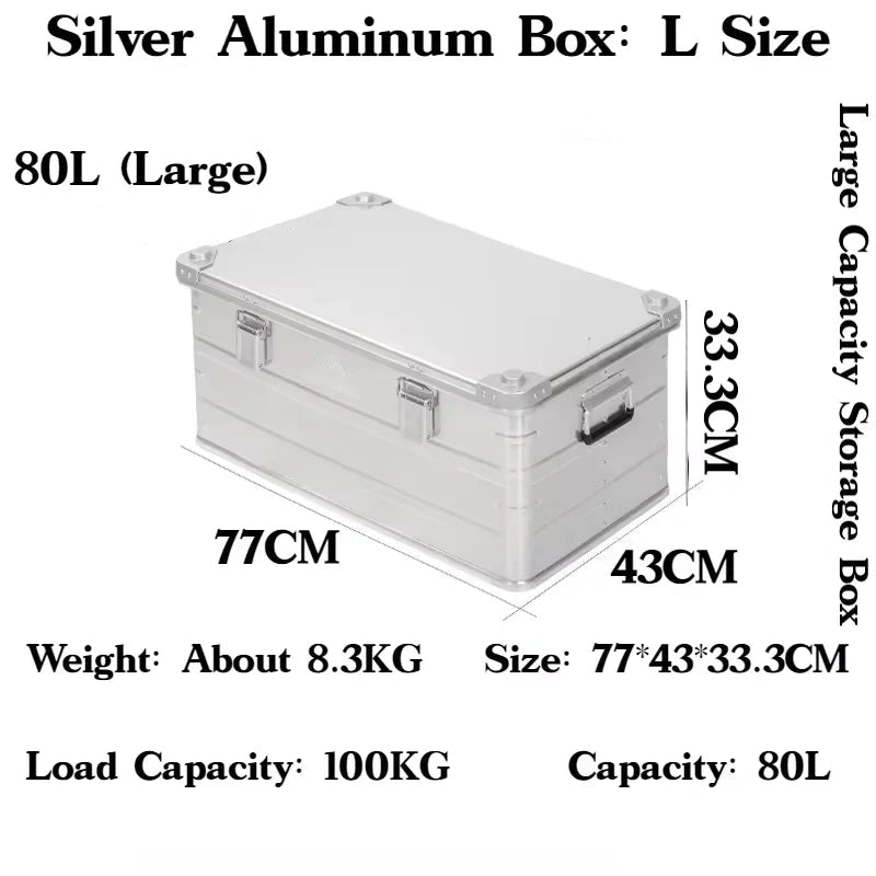 🌟 MOUNTAINHIKER TitanGuard™ Outdoor Storage Box 🏞️🛡️