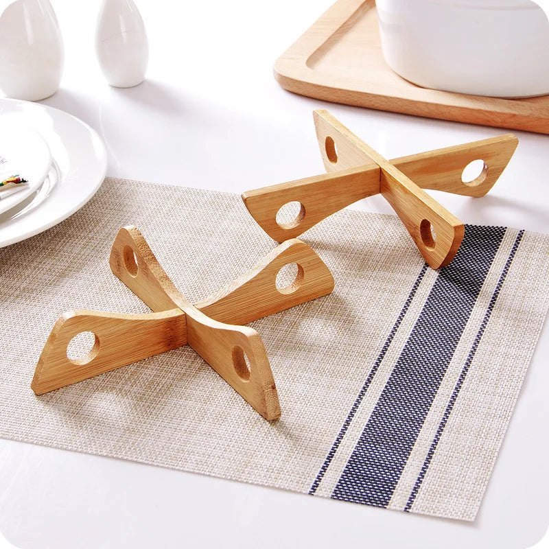  BambooGuard™ Heat-Resistant Table Mat