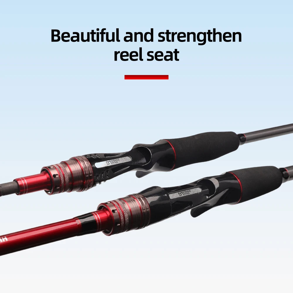 Kraken Hook™ – Carbon Octopus & Deep Sea Jigging Rod