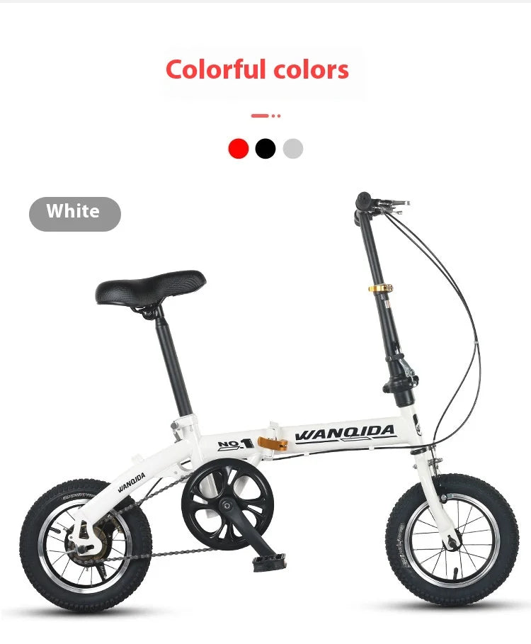 🛴 UrbanFlip 12" Foldable Bike