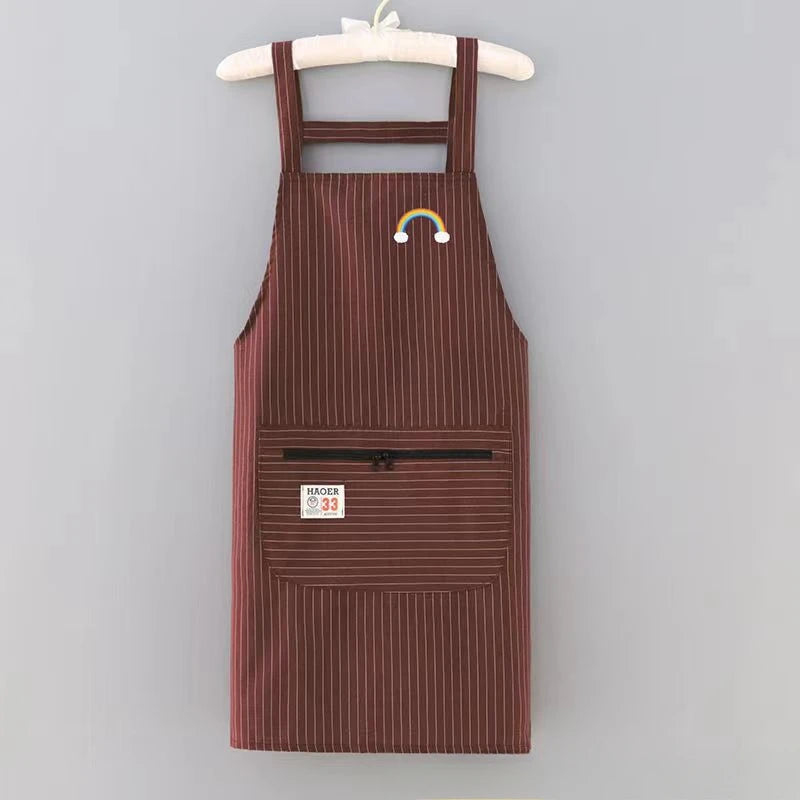 CanvasEase Apron – Waterproof Art & Kitchen Smock