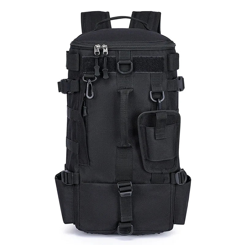 Trail Catch™ – Tactical Outdoor Fishing Backpack