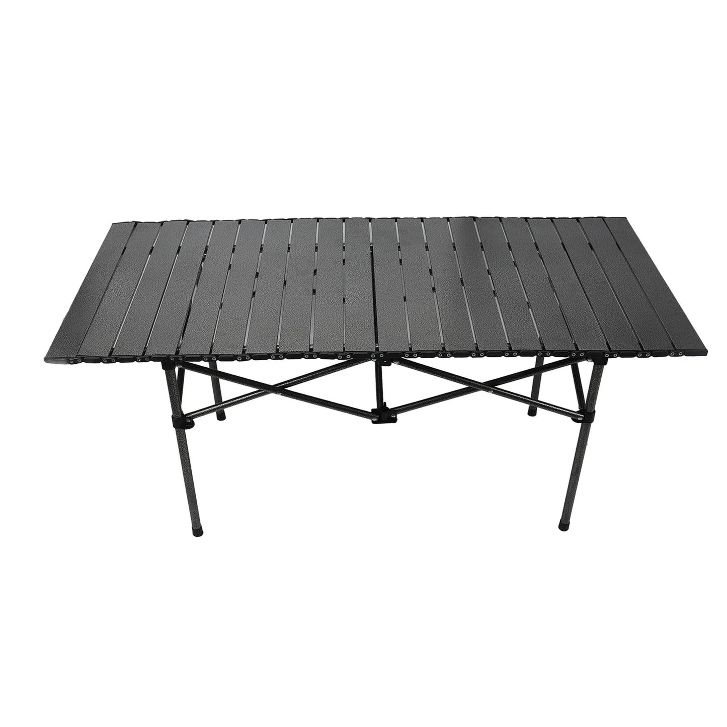 🌟 FlexiCamp™ Portable Folding Outdoor Table 🏕️🖤