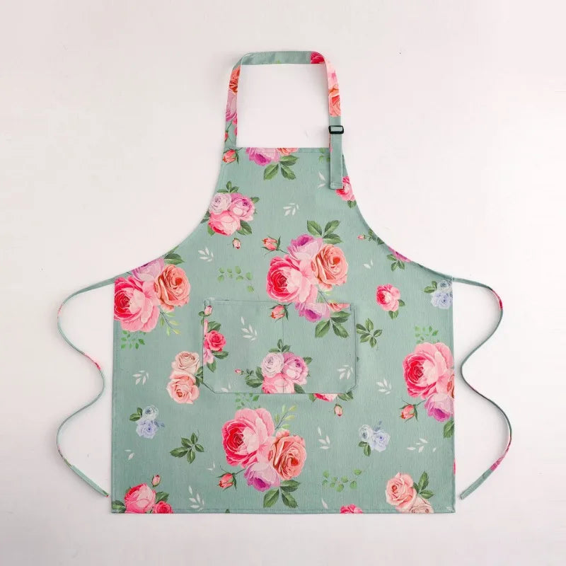 CanvasEase Apron – Waterproof Art & Kitchen Smock