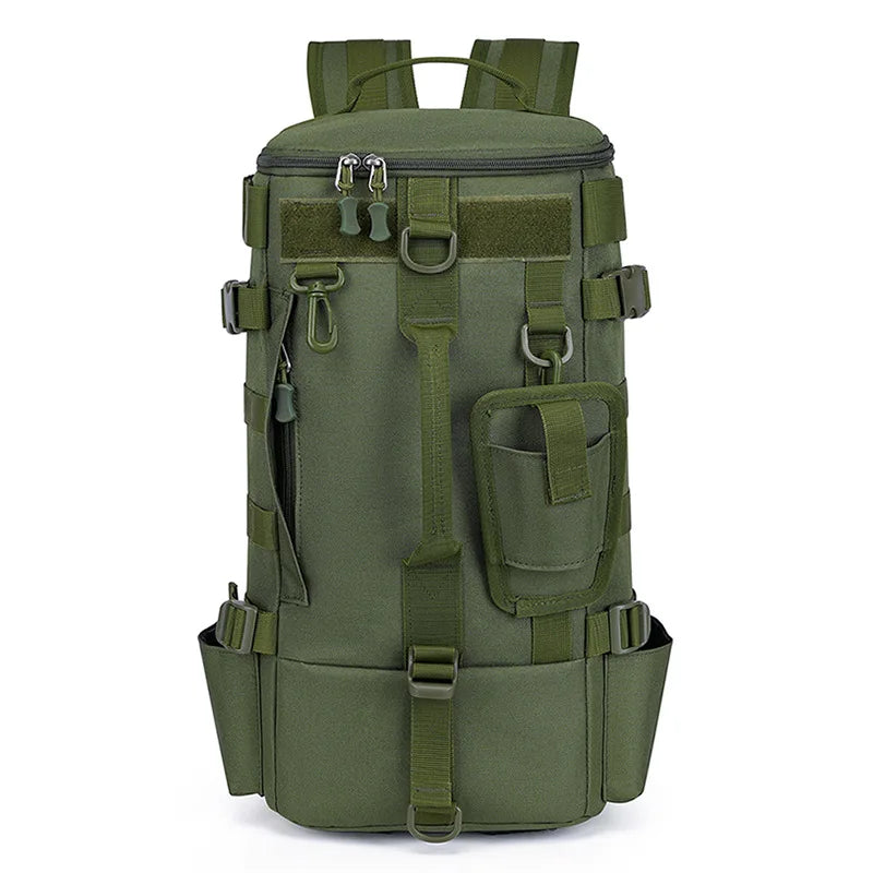 Trail Catch™ – Tactical Outdoor Fishing Backpack
