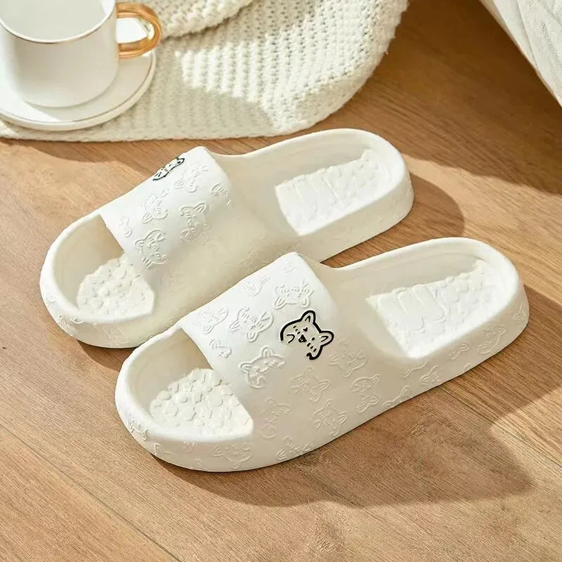 WaveEase Slides — Soft, Simple, For Every Step