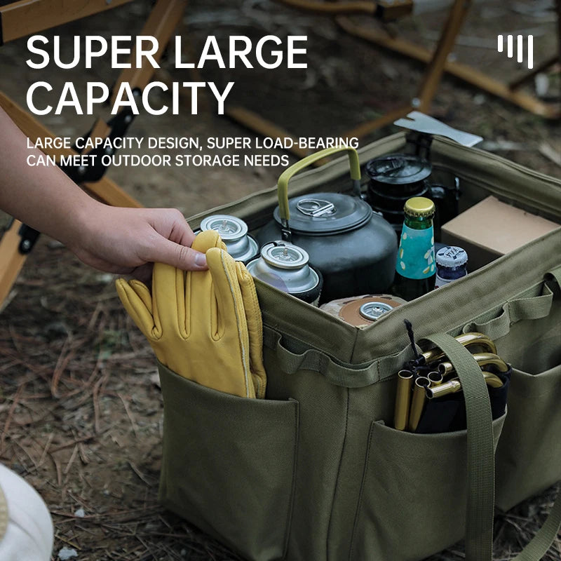 🌟 VersaCarry™ Multi-Functional Outdoor Bag 🎒🌿