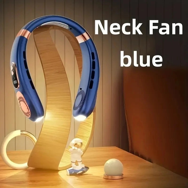 BreezeCore 5X — Bladeless Personal Fan