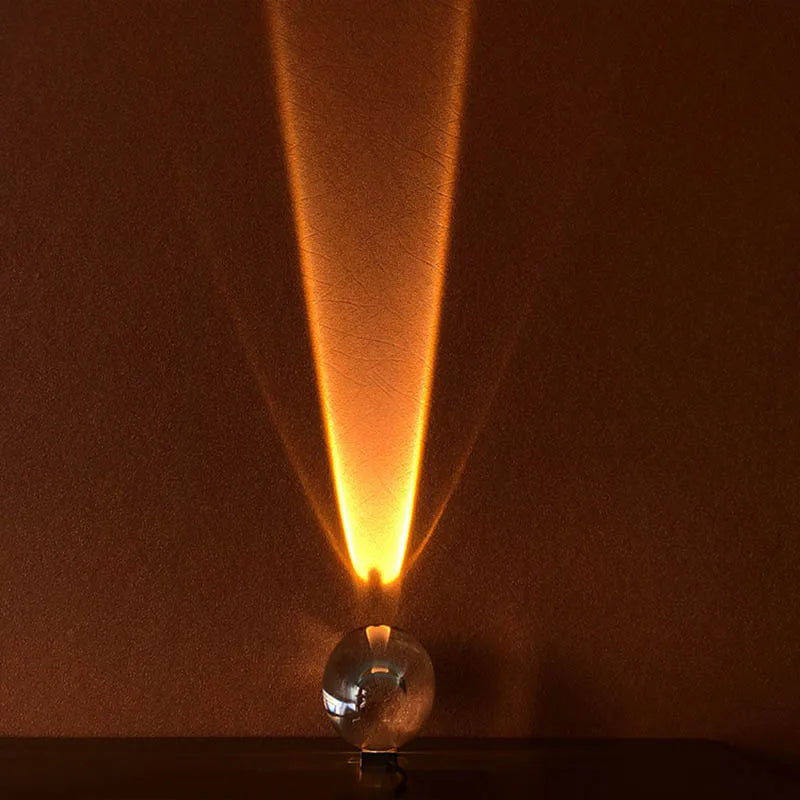 Celestara™ Crystal LED Table Lamp