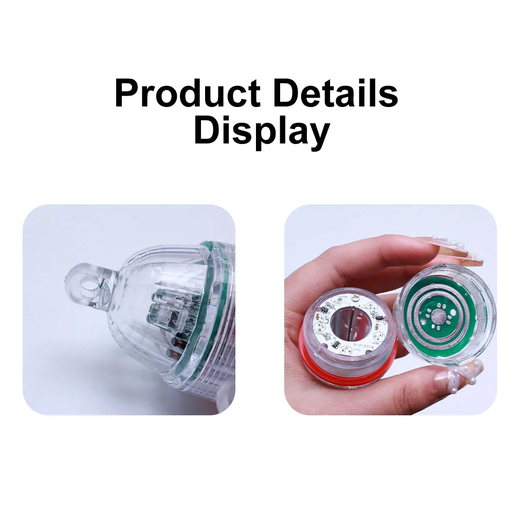 Glow Bite™ – Deep Sea LED Fishing Light