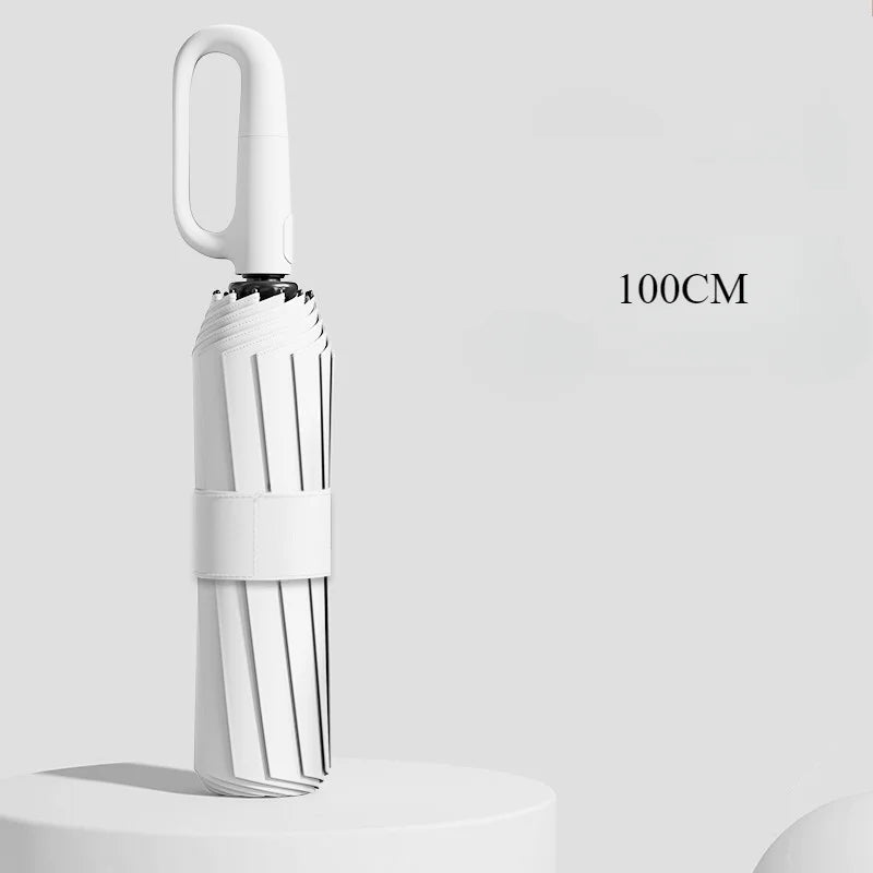 Shadow Bloom – Luxe Auto Umbrella