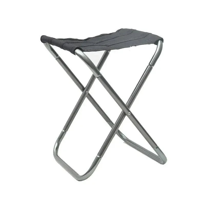 🪑 Name: GoldenNomad™ FoldMate Chair