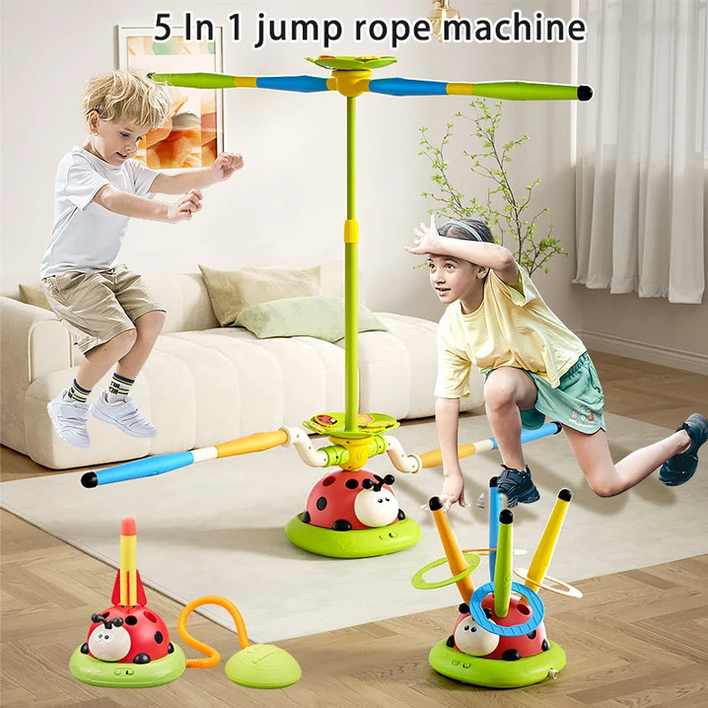 πβ¨ Ladybug FunSport 5-in-1 Adventure Toy