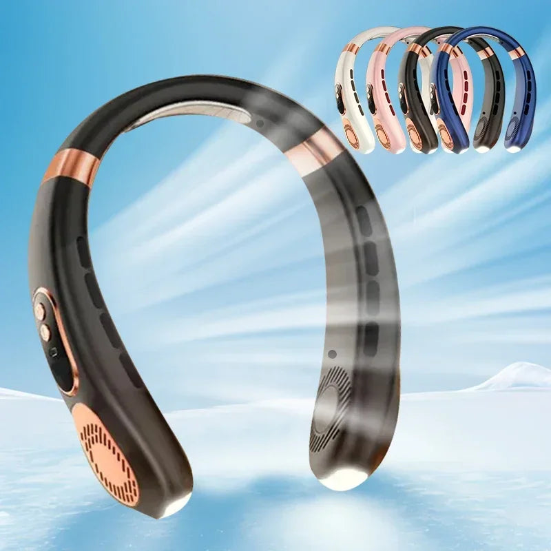 BreezeCore 5X — Bladeless Personal Fan