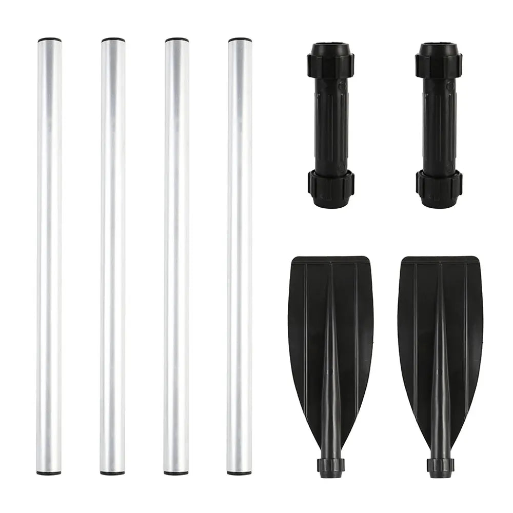 Aqua Glide Duo – Adjustable Kayak Paddle Set