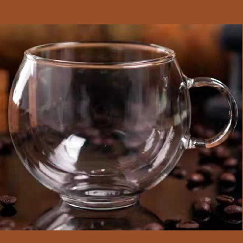 ✨ ☕ LumiGlass™ Duo Cup Set