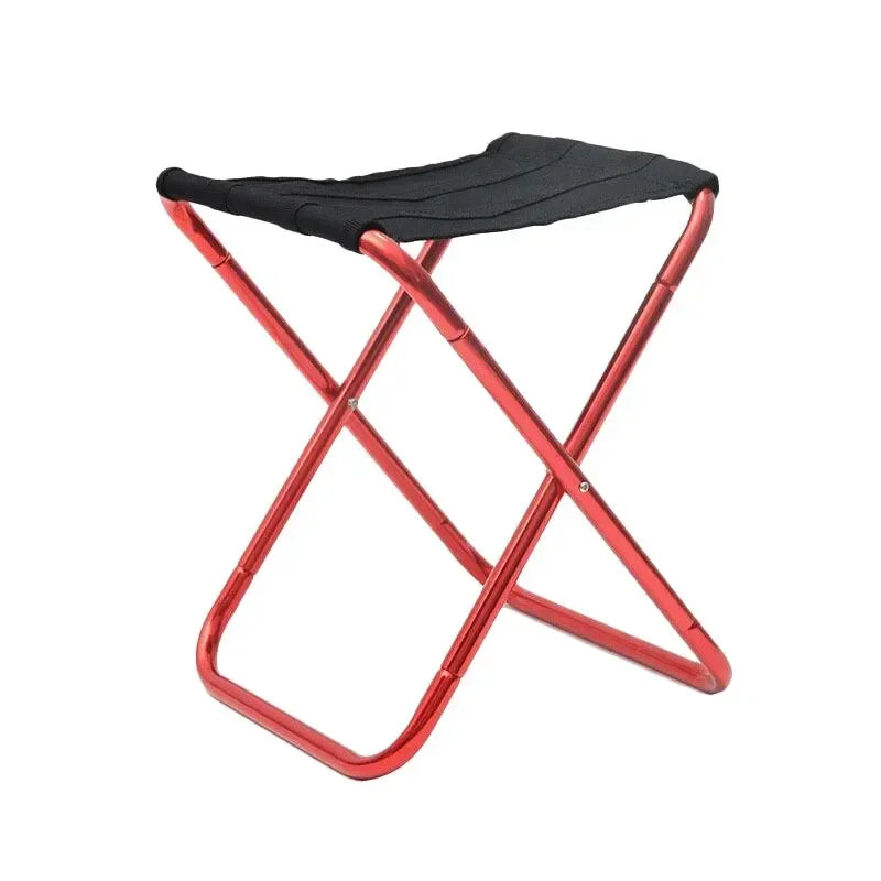 🪑 Name: GoldenNomad™ FoldMate Chair