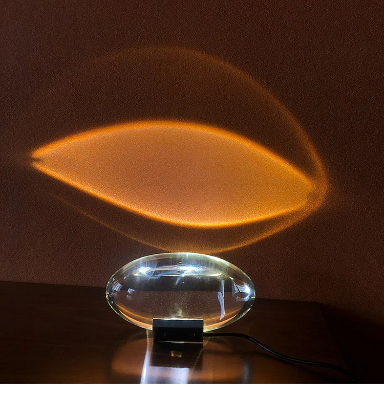 Celestara™ Crystal LED Table Lamp