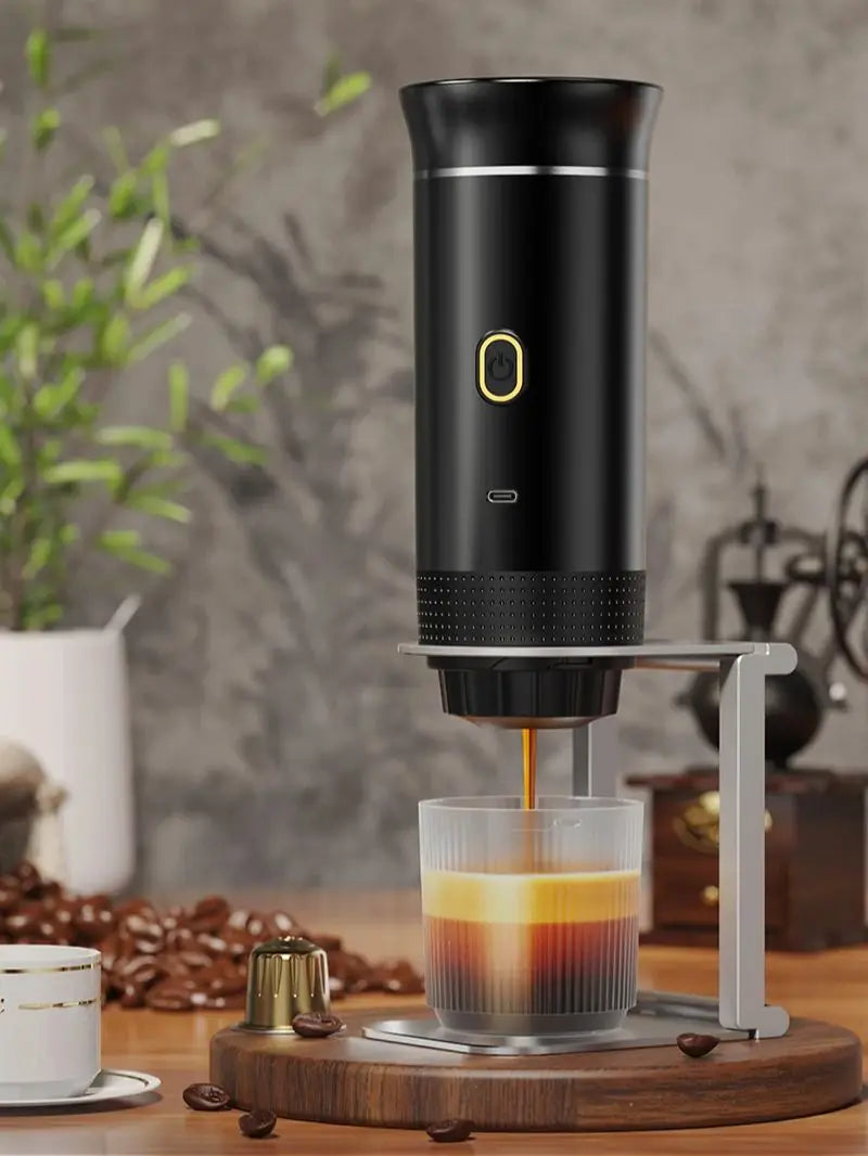 Brew Nomad – 3-in-1 Portable Espresso Maker