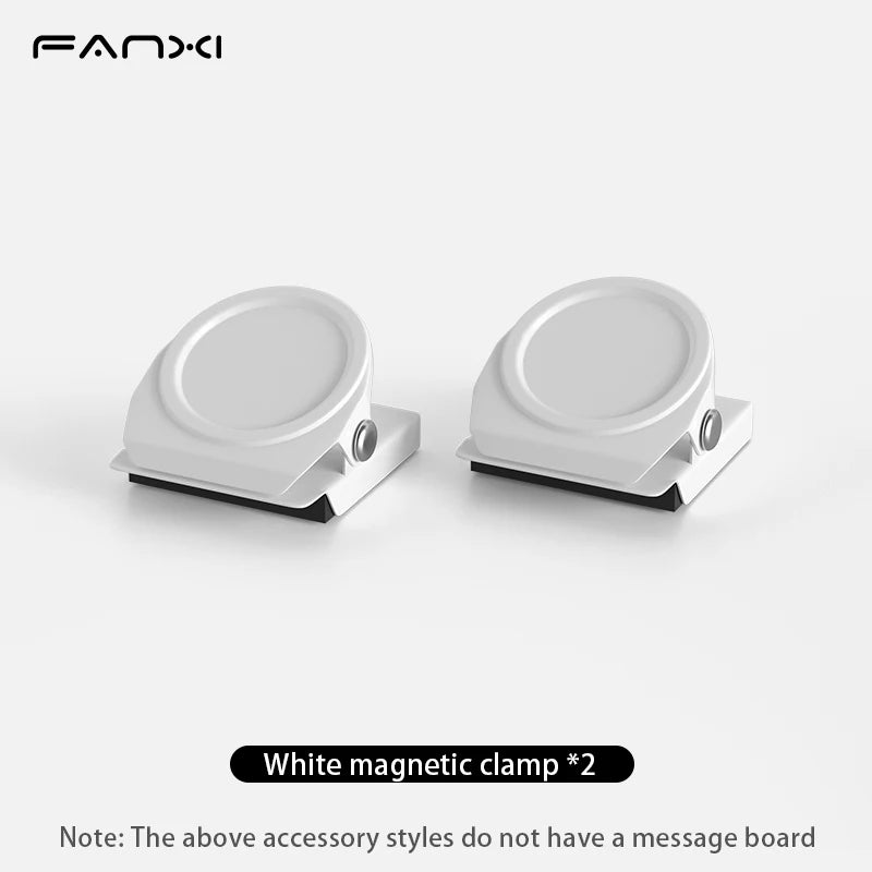 ClipNote™ DuoMag Desk Board