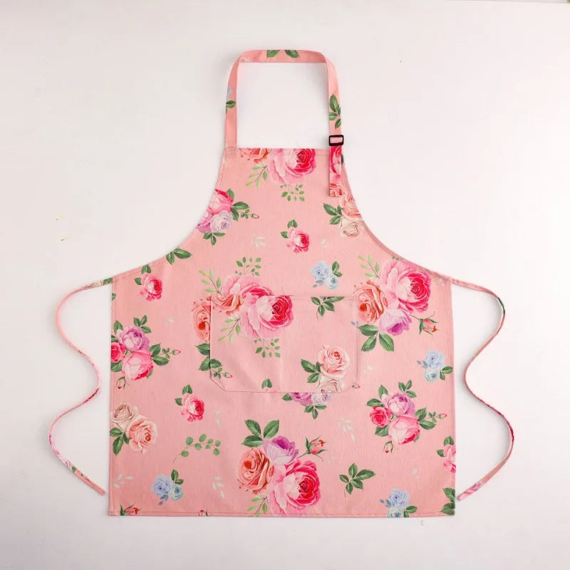 CanvasEase Apron – Waterproof Art & Kitchen Smock