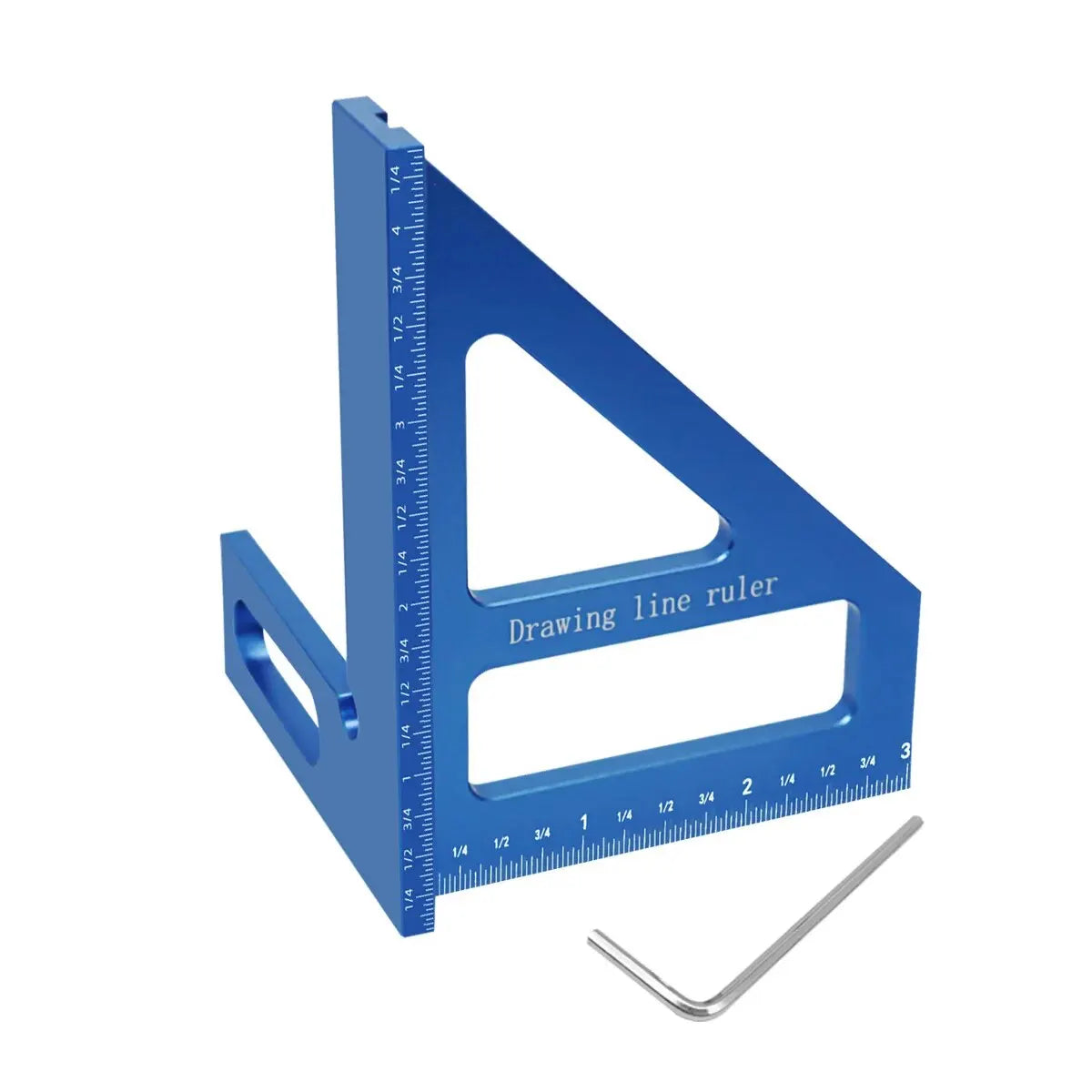 "AngleMaster™ 3D Pro Layout Square"
