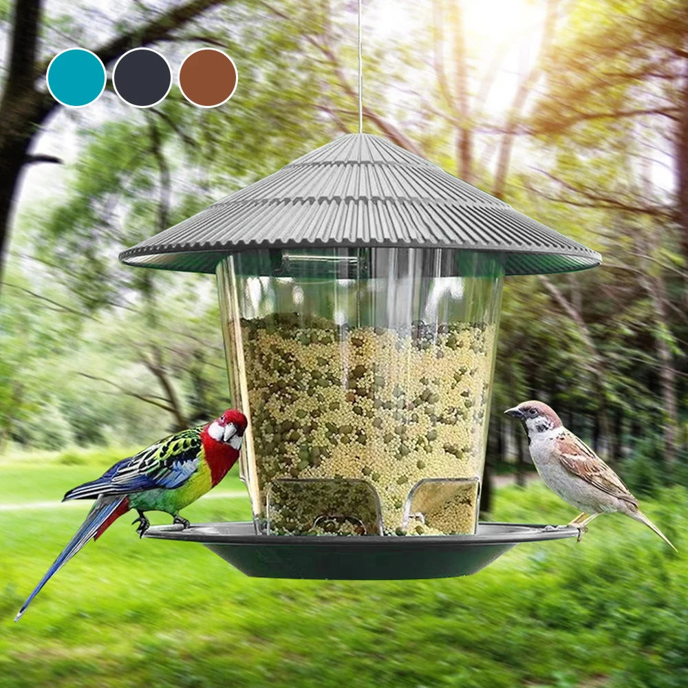 πΏ Name: HexaFeast Premium Hanging Bird Feeder