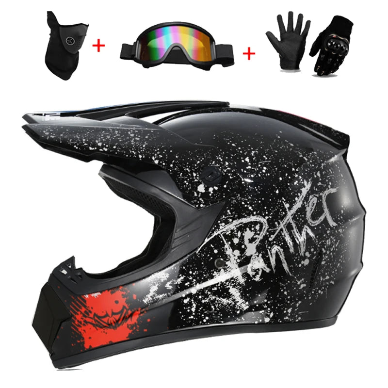 "StormRider X1 – Full Face Freedom"