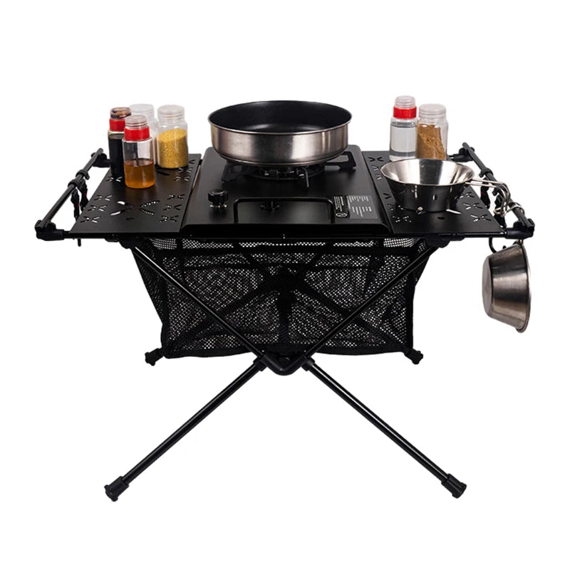 🌟 WESTTUNE AeroLite™ Folding Camping Table 🏕️✨