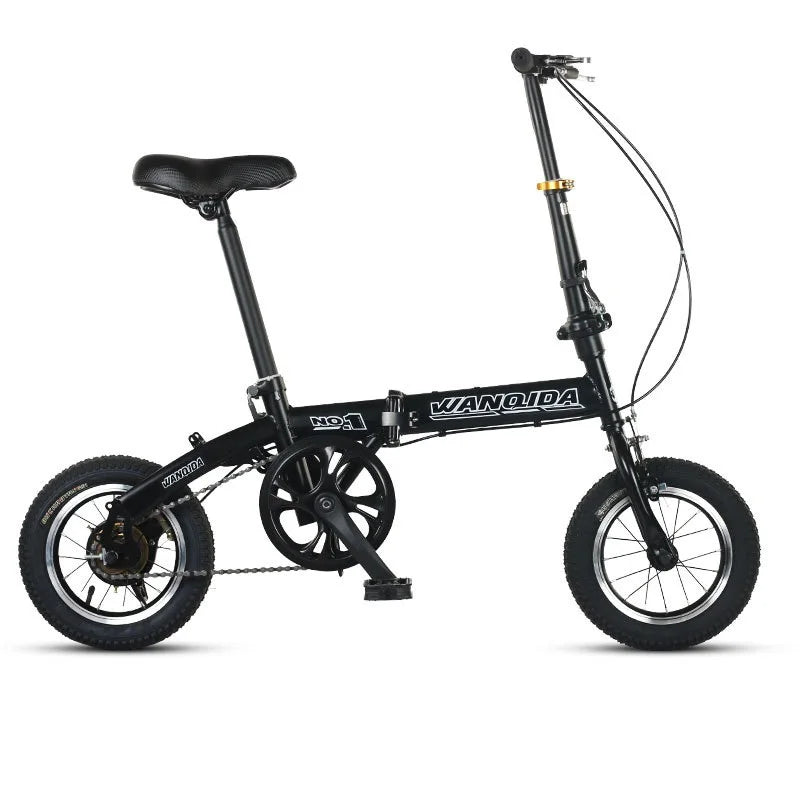 🛴 UrbanFlip 12" Foldable Bike