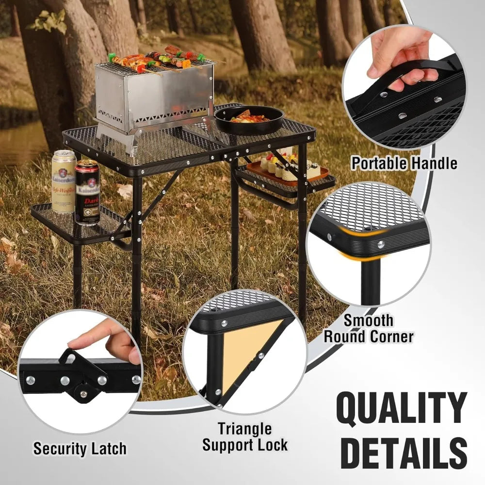 ποΈβ¨ GrillMate VersaFold Table β¨ποΈ