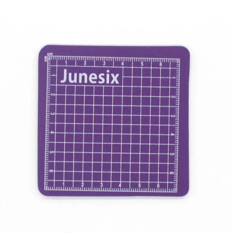 "SlicePix™ Mini Craft Cutting Pads – Set of 2"
