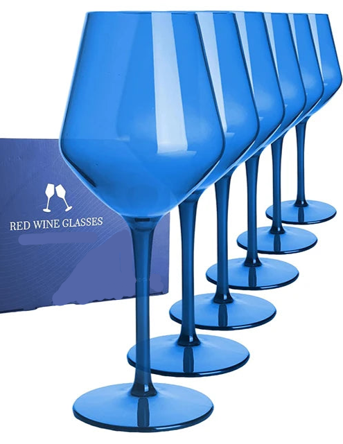 π₯ GlowSip β Unbreakable Summer Wine Glasses