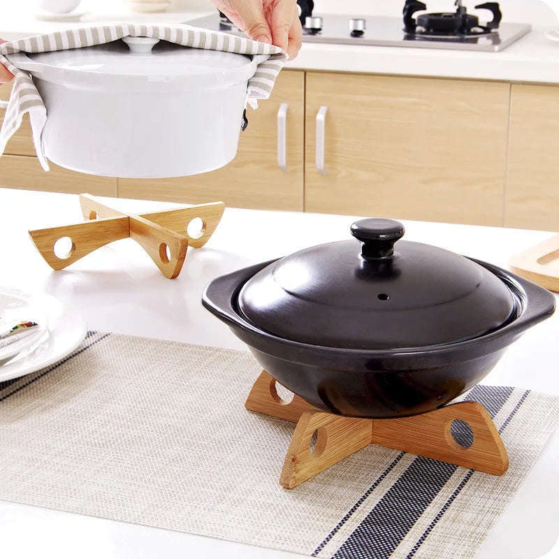  BambooGuard™ Heat-Resistant Table Mat