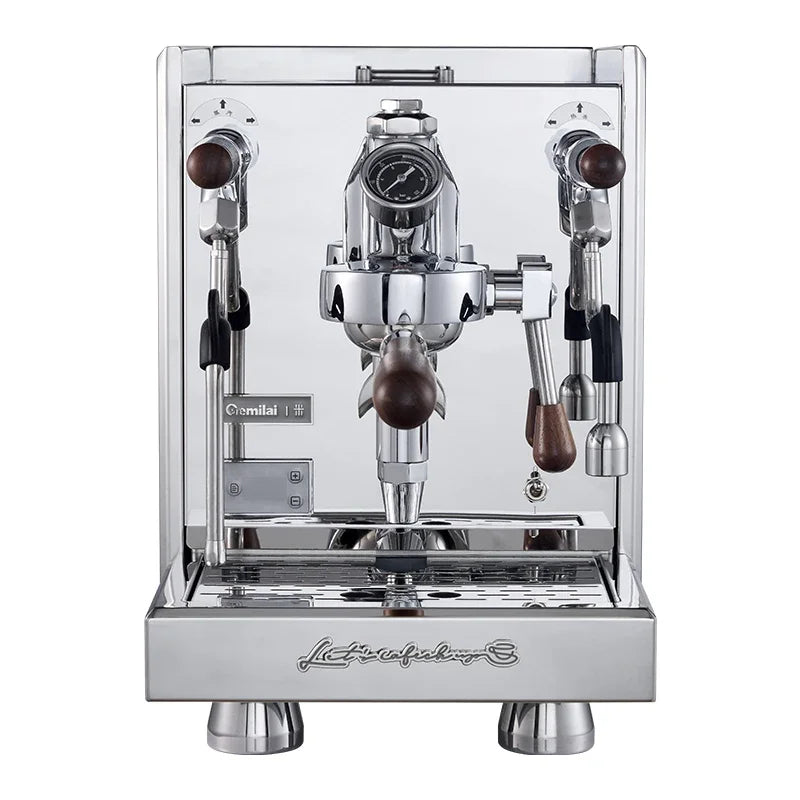 ✨ Gemilai White Whale 3035 Semi-Automatic Coffee Machine