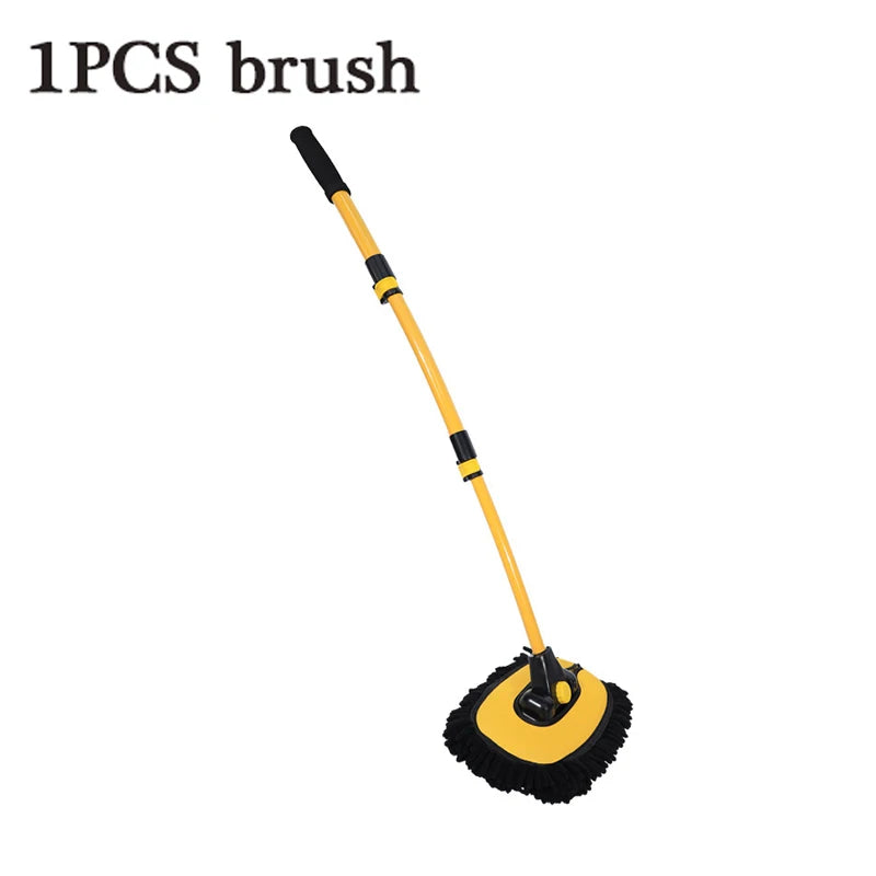 FlexiClean Telescopic Car & Home Wash Mop