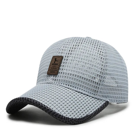 BreezeWave Snapback