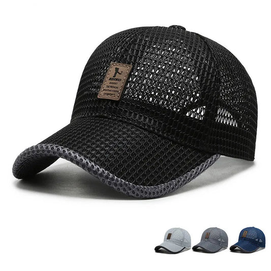 BreezeWave Snapback